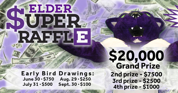 Super Raffle 2025